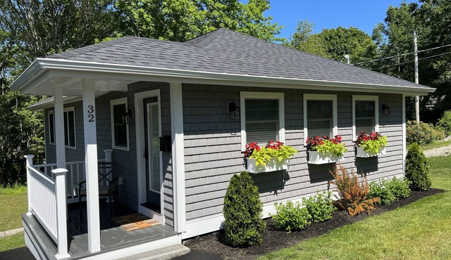 Newly renovated 3 bedroom, 2 bath bungalow, just steps to downtown BBH.