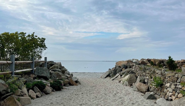 Newly Updated Resort at Goose Rocks. Located just a mile from Goose Rocks Beach!