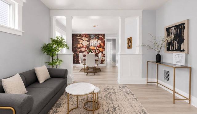 Niagara RiversideView 2King Arcade GameRoom WiFi FreeParkng Office Sleep 10