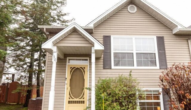 North End Moncton - Home