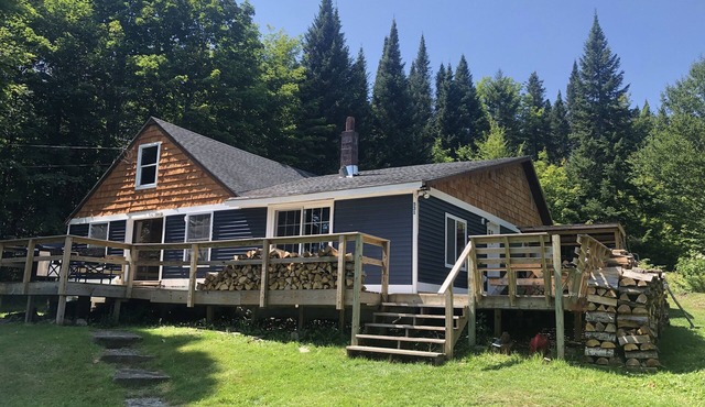 Northen Camp for a quiet getaway.