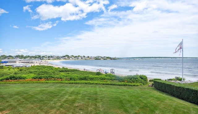 Ocean's Edge Retreat