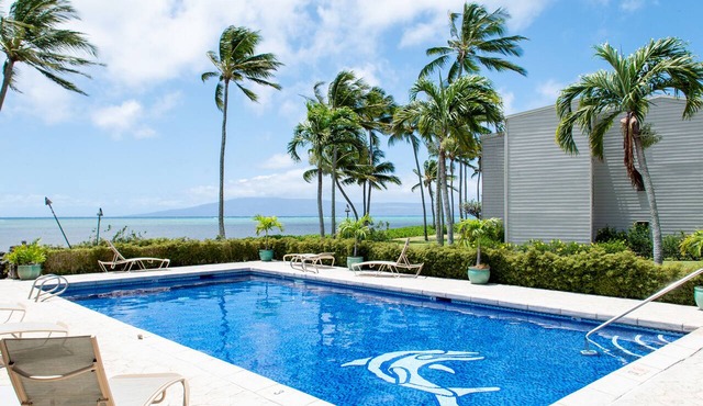 Ocean View Family Condo w/Free WiFi, Shared Pool & Tennis - Close to the Waves