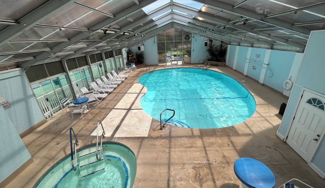 Oceanfront/Poolside Summer Winds, ton of amenities in Indian Beach