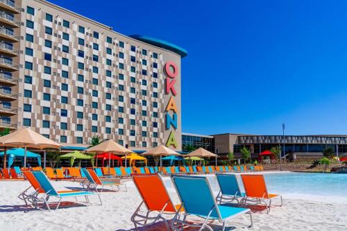 OKANA Resort and Indoor Waterpark
