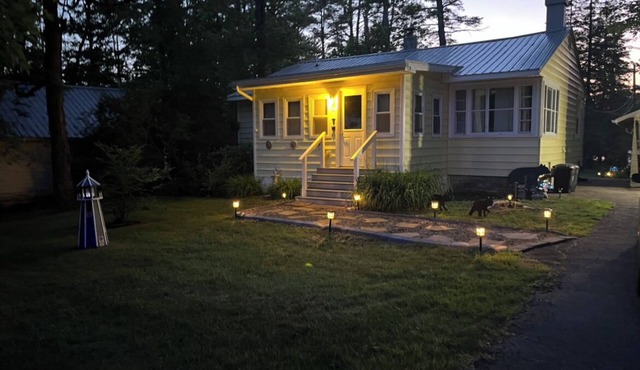 On Caroga Time - Year Round Cottage With Private Dock