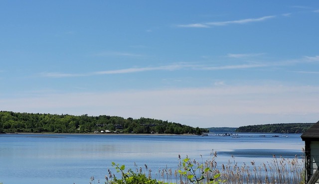 On Mill Cove. Close to Acadia, restaurants, kayaking, hiking trails.