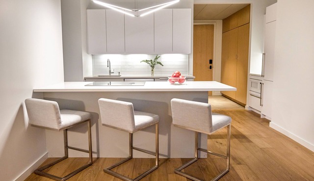 One Bedroom Loft in Portland's Historic Old Port