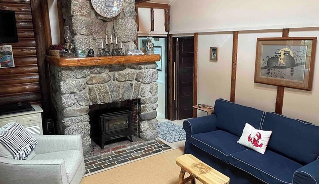 Original Log Cabin for your getaway