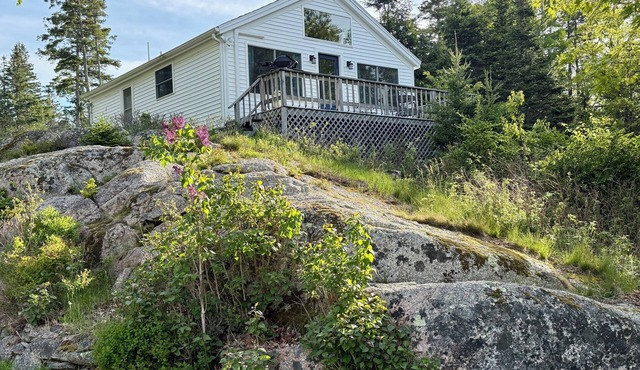 Osprey Cottage - Modern, Guest House