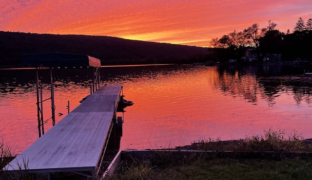 Otisco Lake Getaway