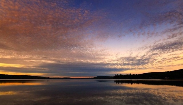 Pause. Reflect. at Dimensions | Cabin Nine | Meals Included