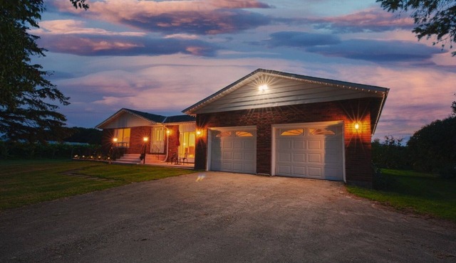 Peaceful&Cozy&Romantic Vineyard Dream Villa