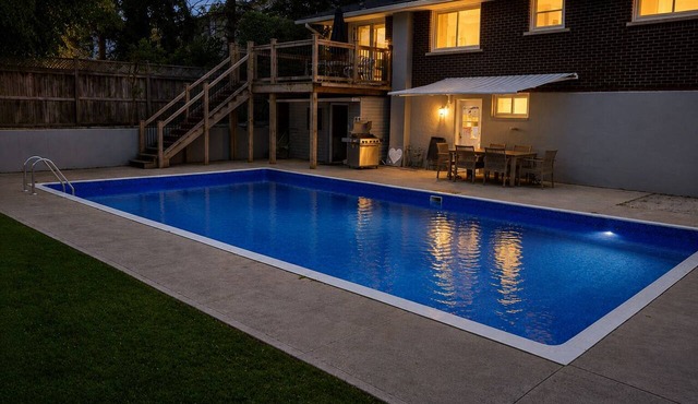 Peaceful Kitchener Getaway 5BR Home w/BBQ & Modern Kitchen