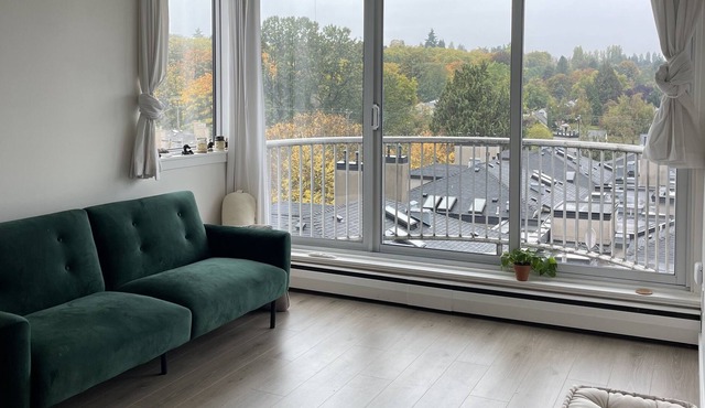 Peaceful Unit 10 Min from the beach!