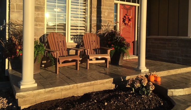 Peachview Cottage in the heart of wine country
