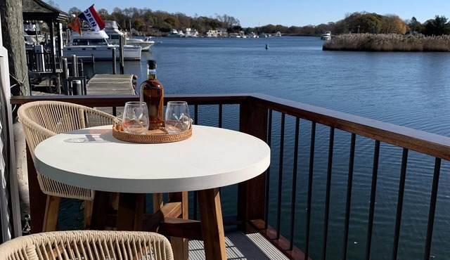 Peconic River Boatel