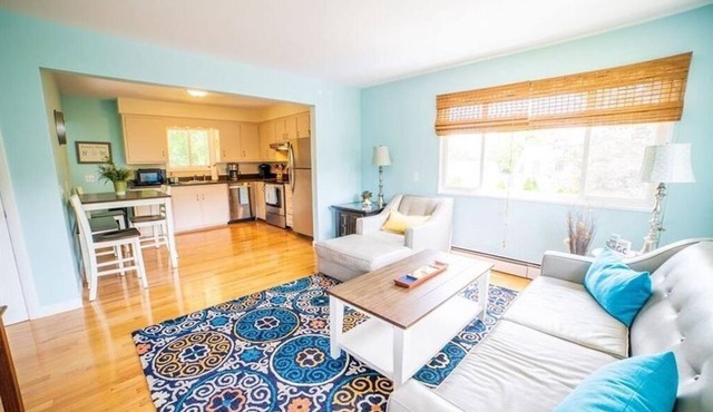 Perfect family rental steps to little beach and boat launch - Central A/C!