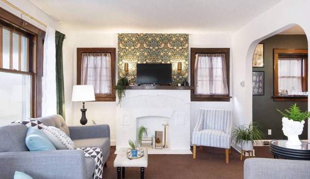 Perfect Getaway in Akron