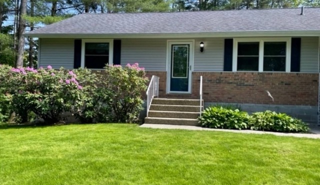 Perfect Saratoga Springs location