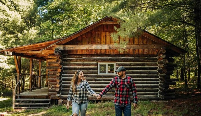 Pet Friendly Log Cabin