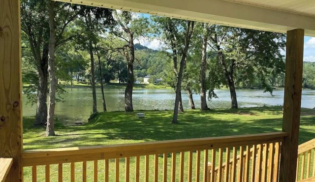Pleasant View - A brand new riverfront getaway!
