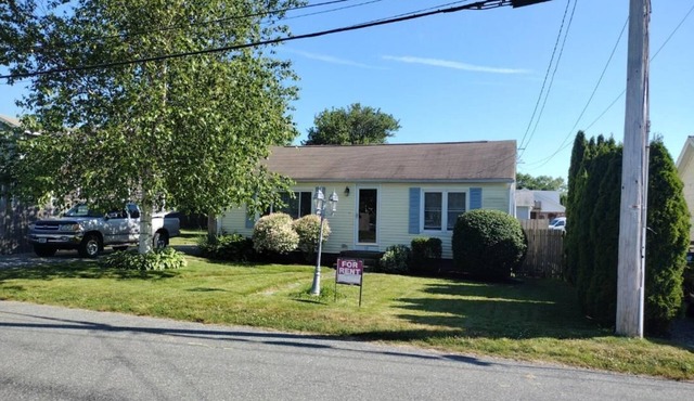 Point Judith Narragansett Rhode Island Cottage by the Sea