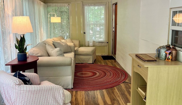 Point Sebago Weekly Rental
