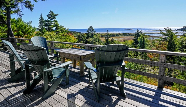 Popham Beach Family-Friendly Home