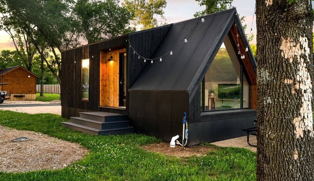 Pretty Secluded A-Frame with All Commodities in Branson, Missouri