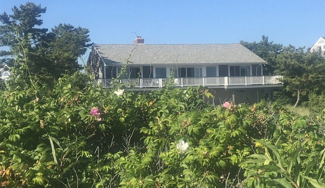 Pristine Home on a Private Beach overlooking Nantucket Sound!