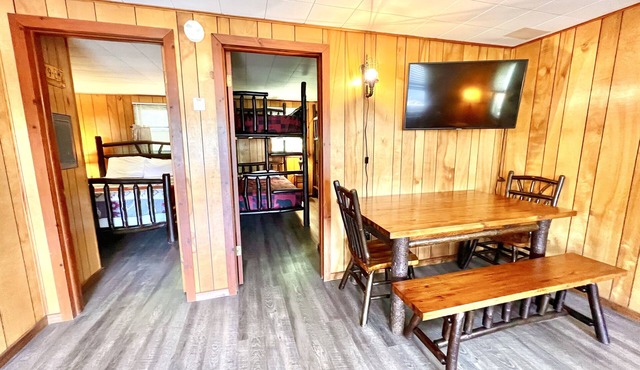 Private Adirondack Cabin