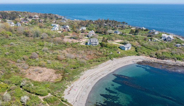 Private Beach, Panoramic Ocean Views. Monthly Rentals.