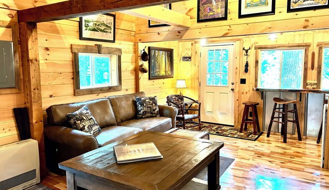 Private Cottage on the River