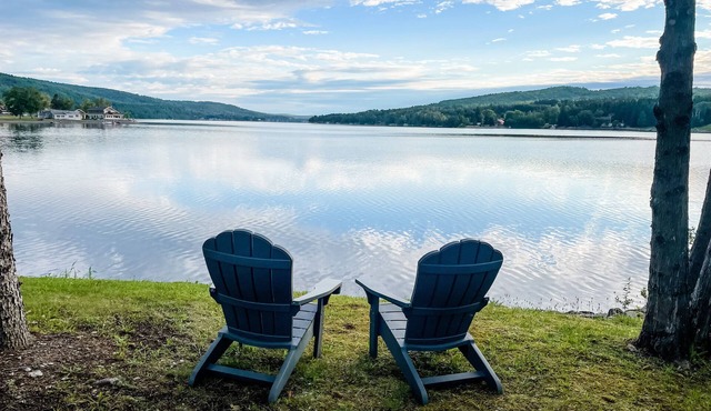 Private Lakefront Cabin in Eagle Lake