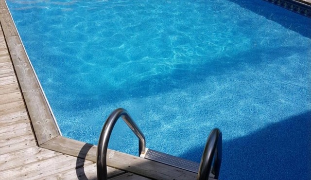 Private oasis muskoka with pool BB