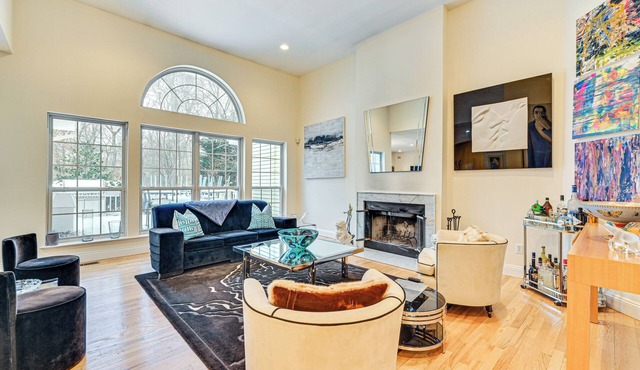 Private Pool + Deck: Spacious Westhampton Retreat