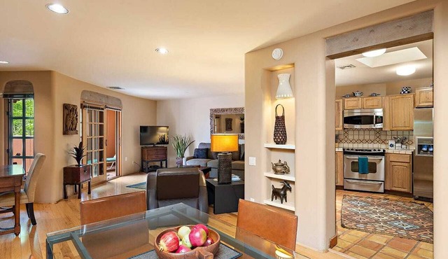 Quail Run 315 | Picturesque Views | Penthouse | Private Balcony | Golf Course | Pool & Hot Tub