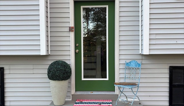 Quaint 2-bedroom house in Hampden