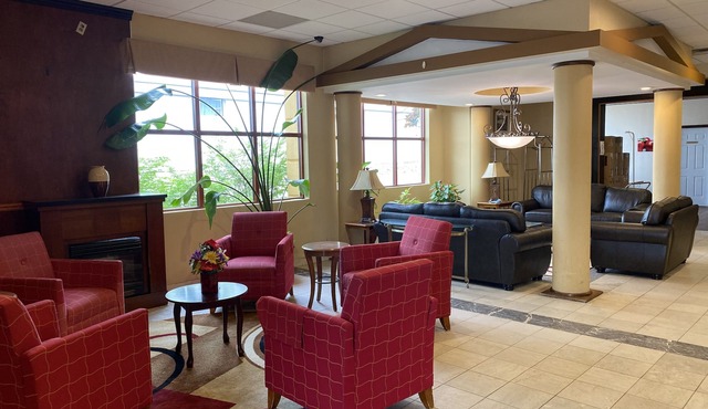 Quality Inn Buffalo Airport