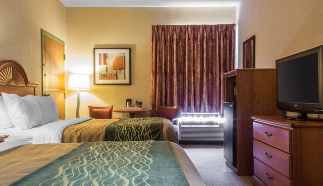 Quality Inn & Suites Mansfield