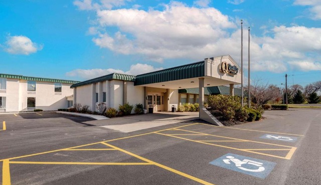 Quality Inn & Suites New Hartford - Utica
