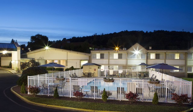 Quality Inn & Suites Vestal Binghamton near University