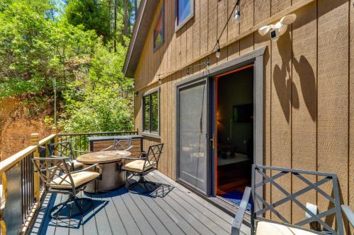 Quiet Cabin Retreat: Minutes from Cloudcroft!