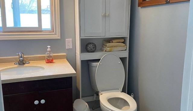 Quiet Private Room in East City in Peterborough