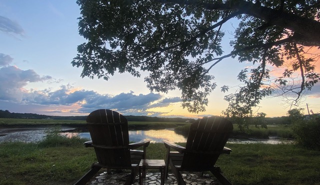 Quintessential Maine Beach Cottage