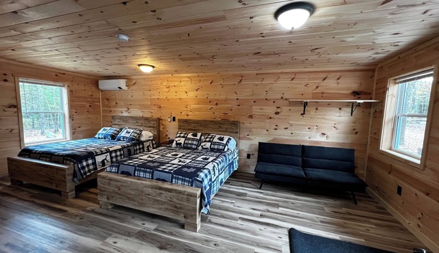 Recreational Cozy Cabin Rentals