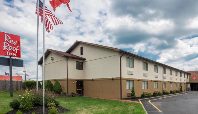 Red Roof Inn Binghamton North