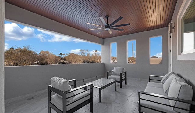Relax + Unwind in this Modern & Spacious Townhome With 2 Car Garage