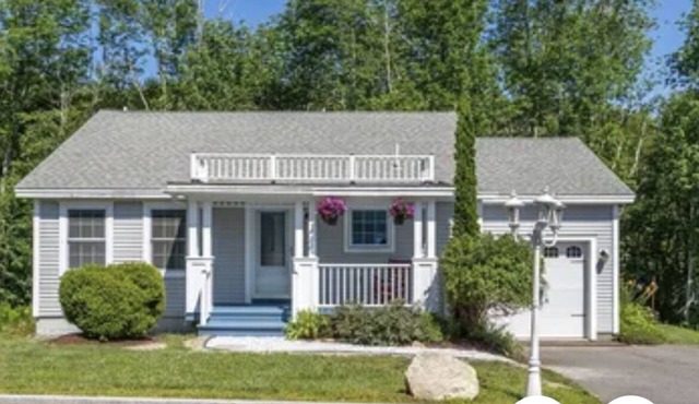 Renovated home one floor living, 2 bedrooms and 2 bathrooms